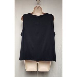 Women's Classic Black Tank Top